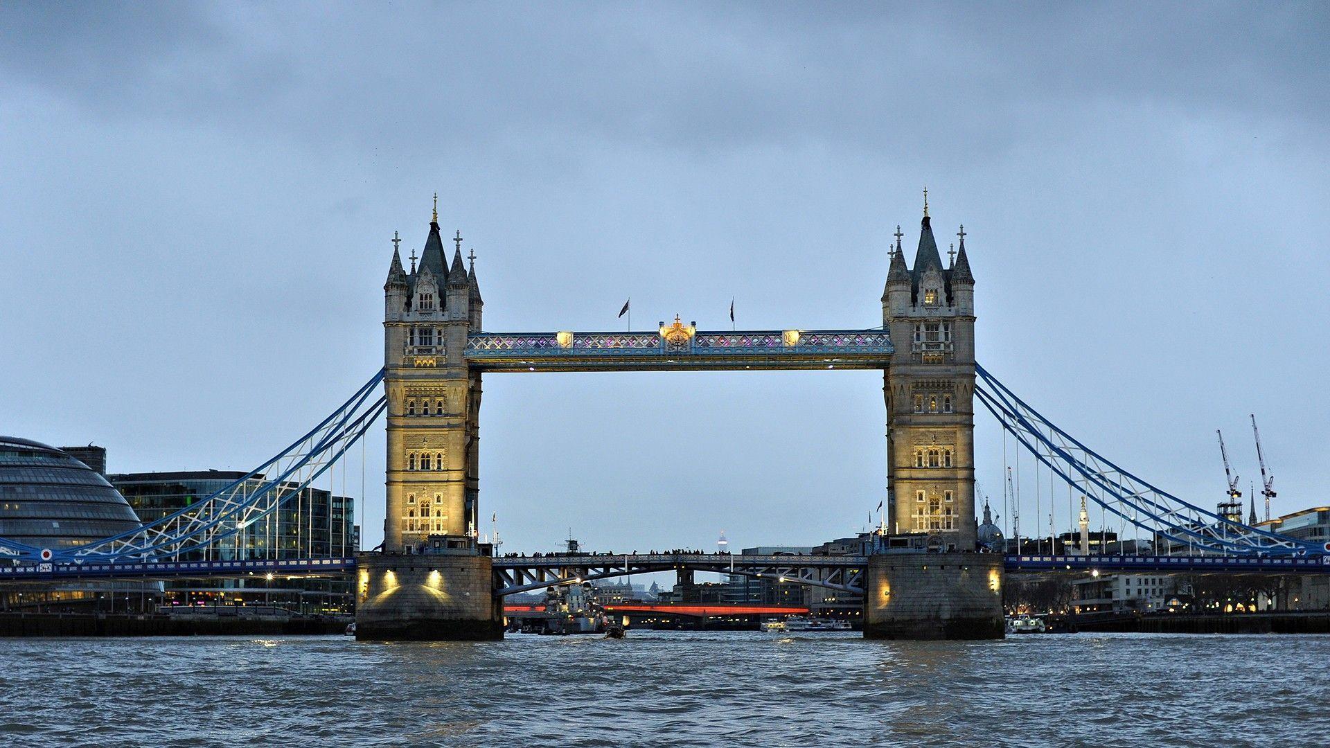 London Bridge Wallpaper Windows 7