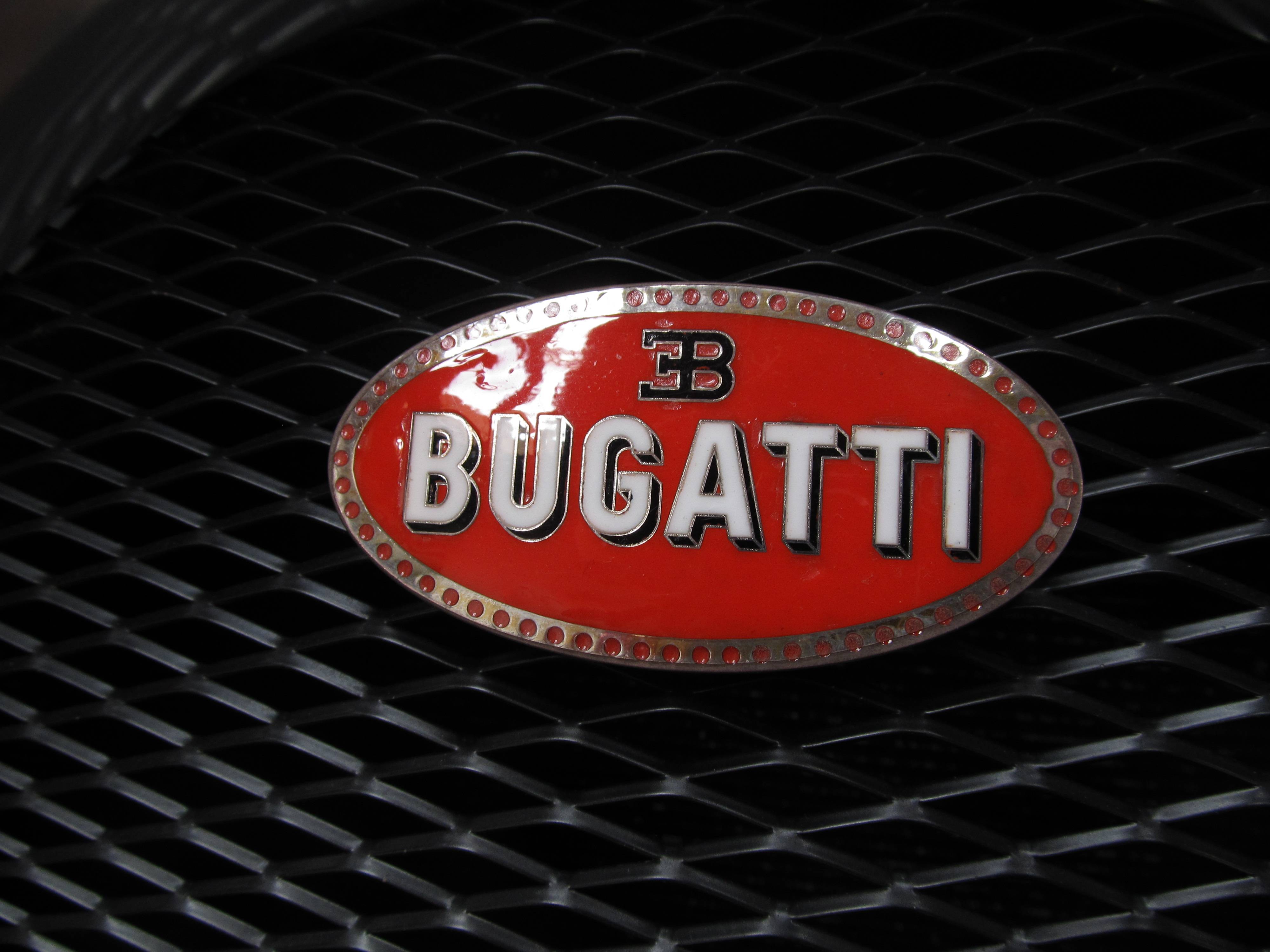 Bugatti Logo Wallpapers Wallpaper Cave