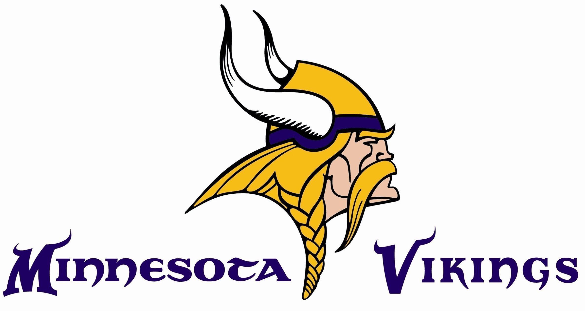 Minnesota Vikings Printable Logo Printable World Holiday