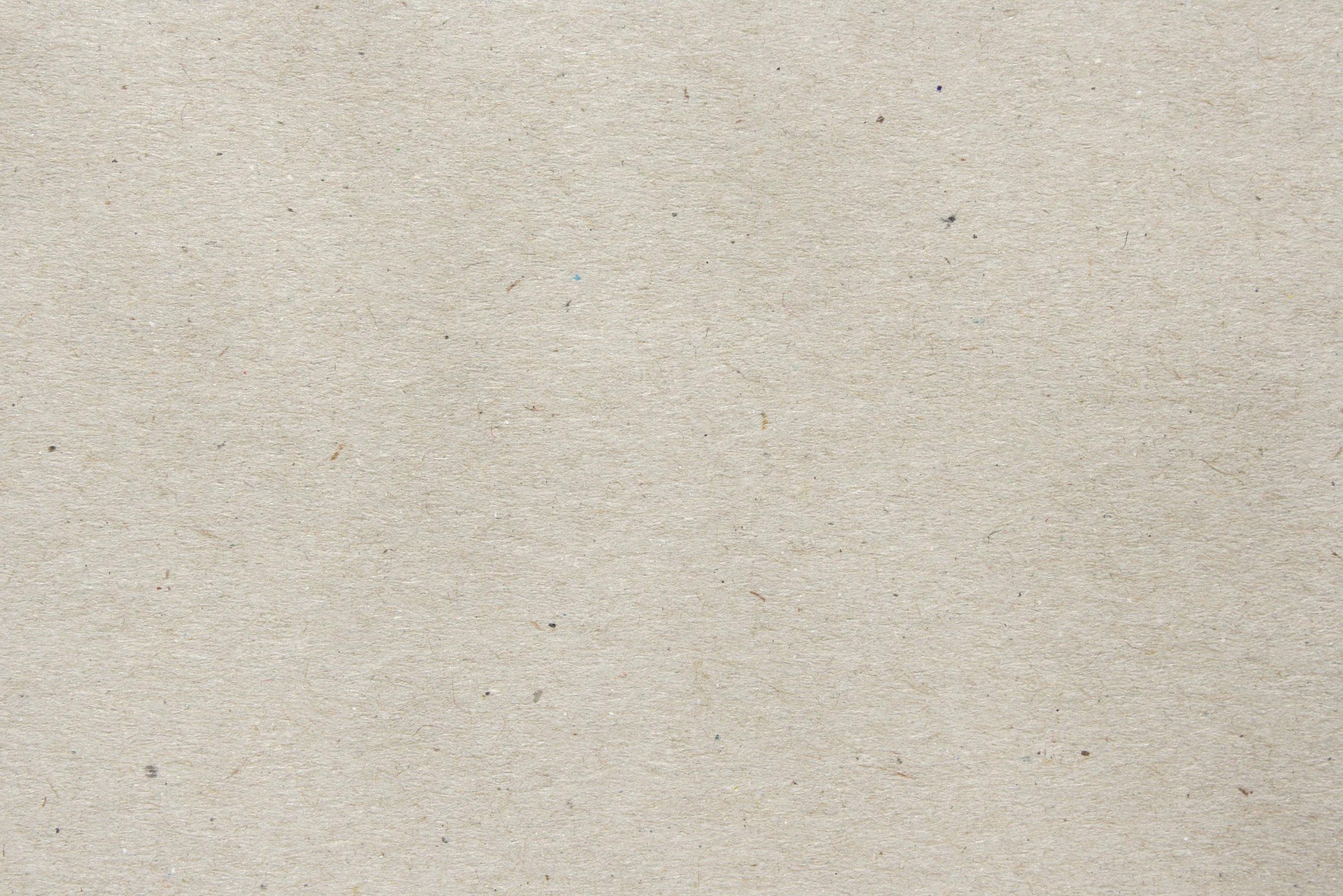 Cream Colored Paper Texture with Flecks Picture. Free Photograph