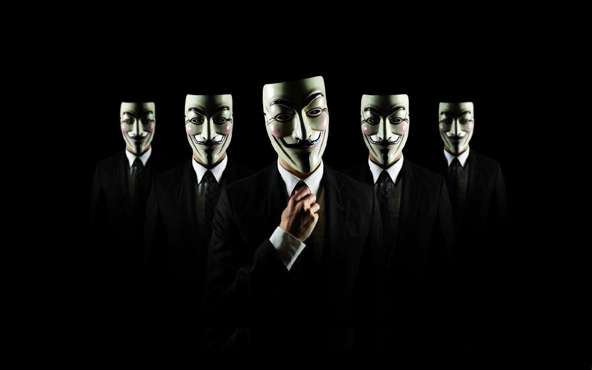 Anonymous Wallpaper HD wallpaper search