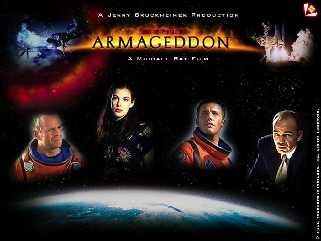 Armageddon Wallpaper