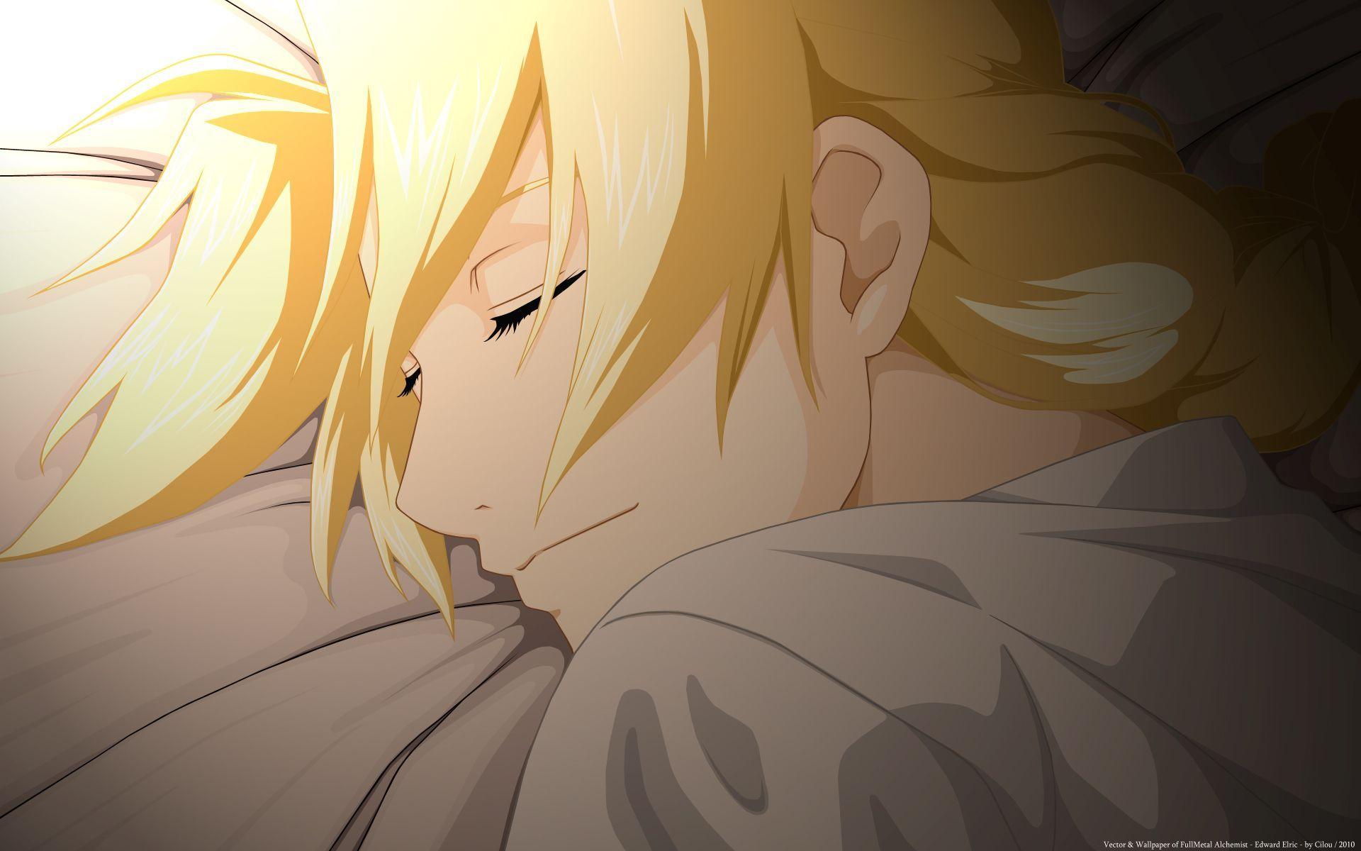 Edward Elric Wallpapers - Wallpaper Cave