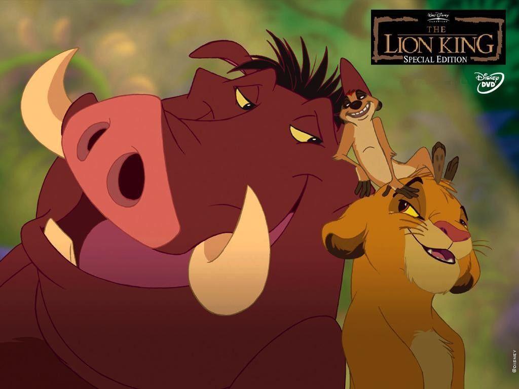 Timon And Pumba Wallpaper. High Definition Wallpaper