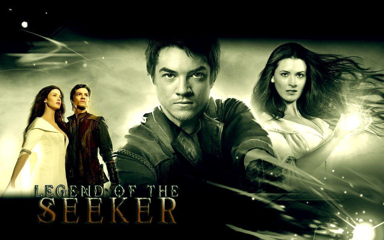 image For > Legend Of The Seeker Wallpaper