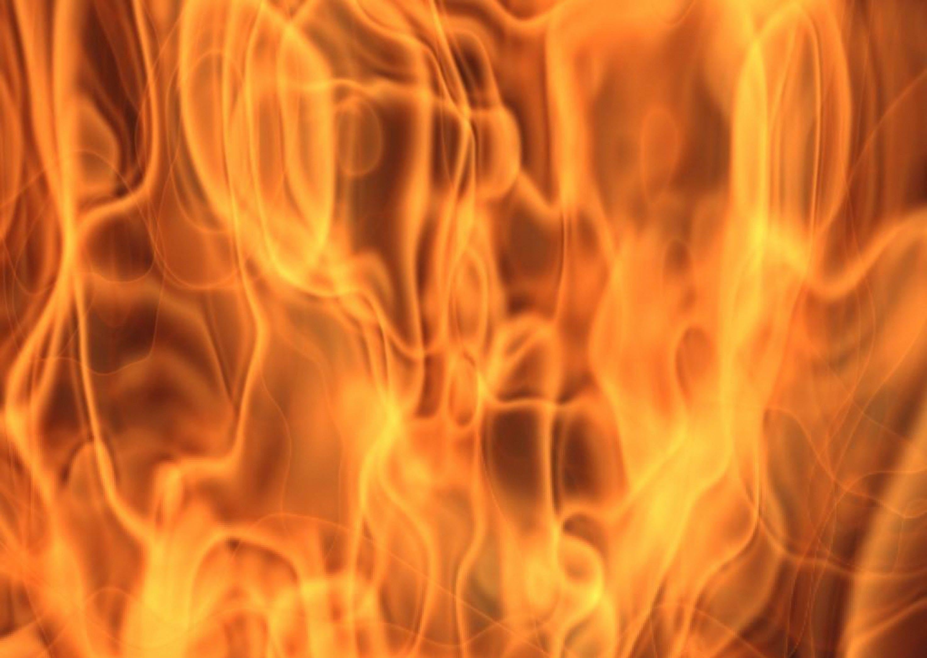 Flames from Fire Wallpaper 23