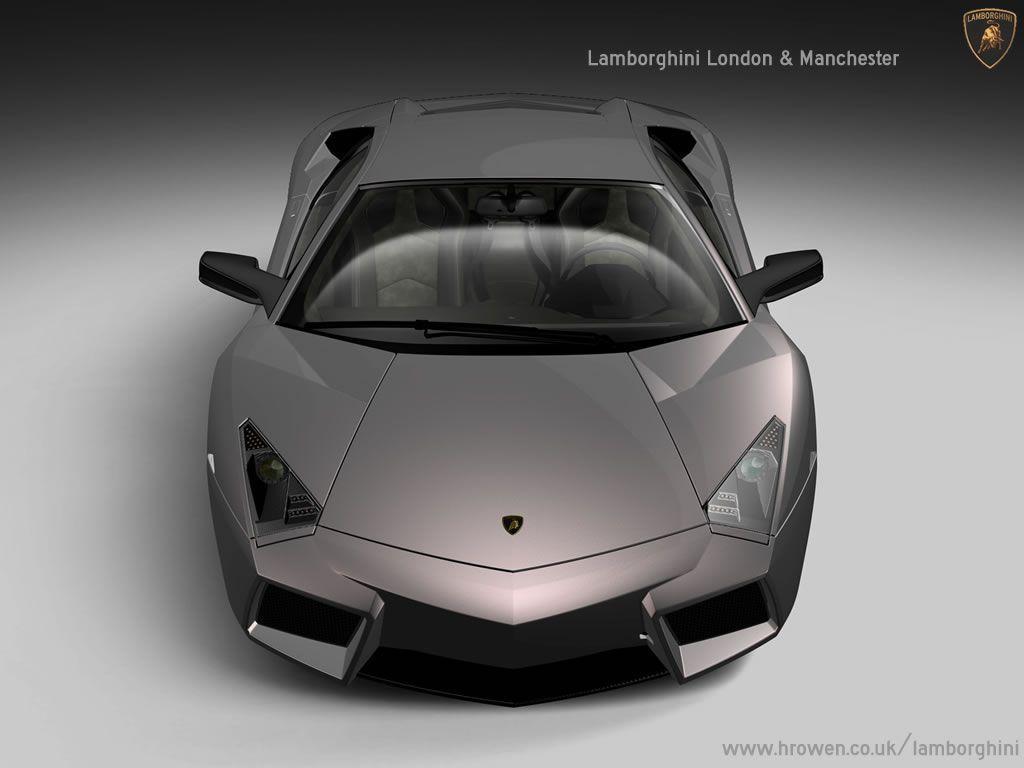 Vehicles For > Lamborghini Reventon Spyder Wallpaper