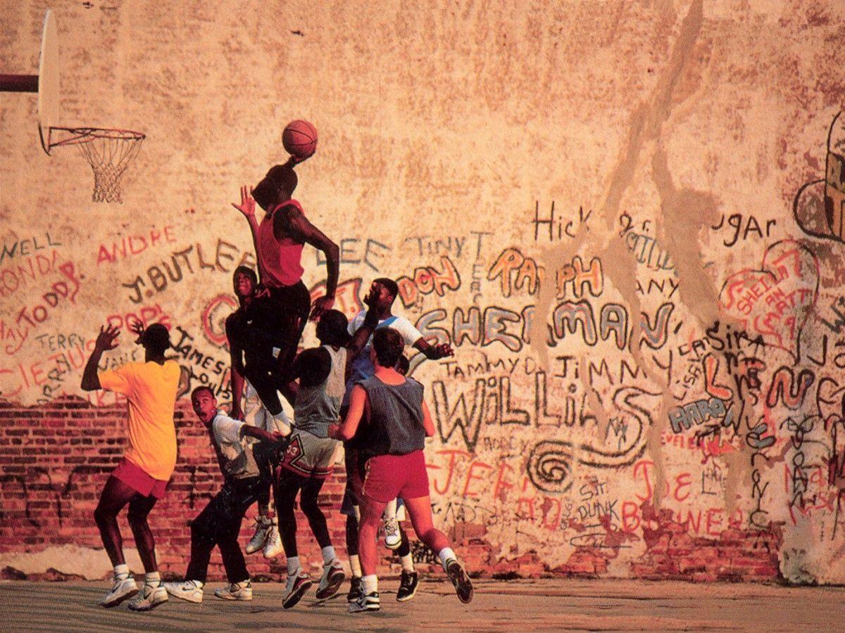 Wallpaper For > Basketball Wallpaper HD