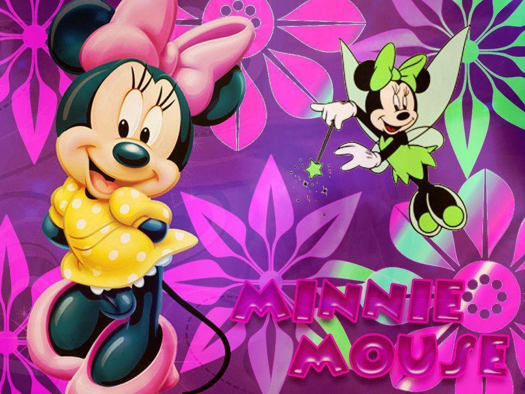 Minnie Mouse Wallpaper mouse Wallpaper