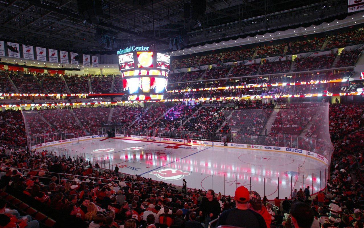 NHL Wallpaper Blog Archive New Jersey Devils Home Stadium