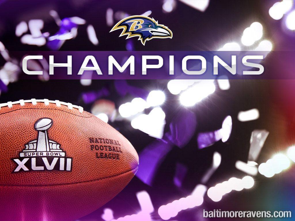 Baltimore Ravens Exclusive HD Wallpaper