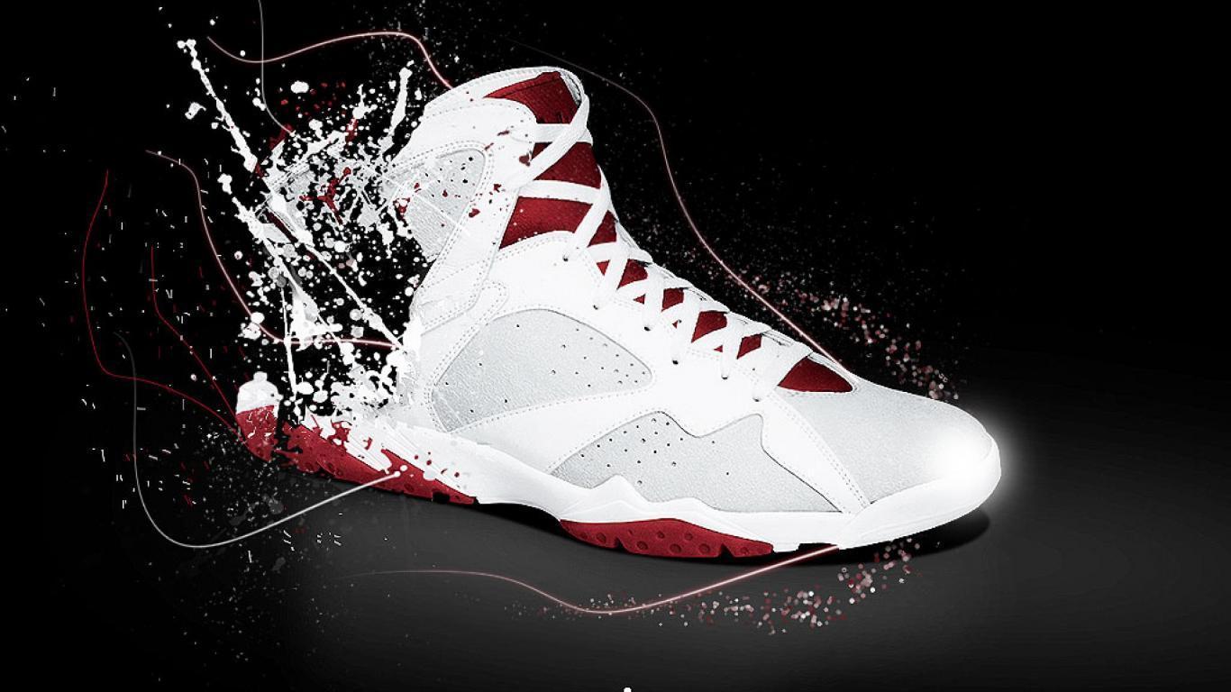 Jordan Shoes Wallpapers  Wallpaper Cave