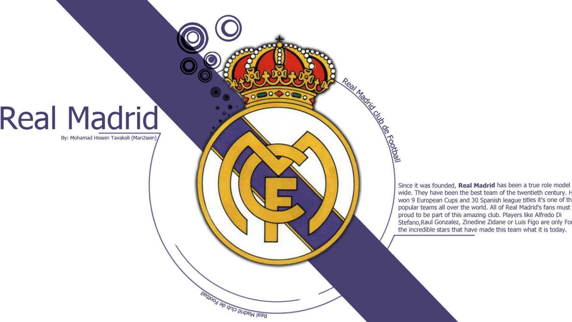 Real Madrid Wallpaper Image Picture Wallpaper. Cool