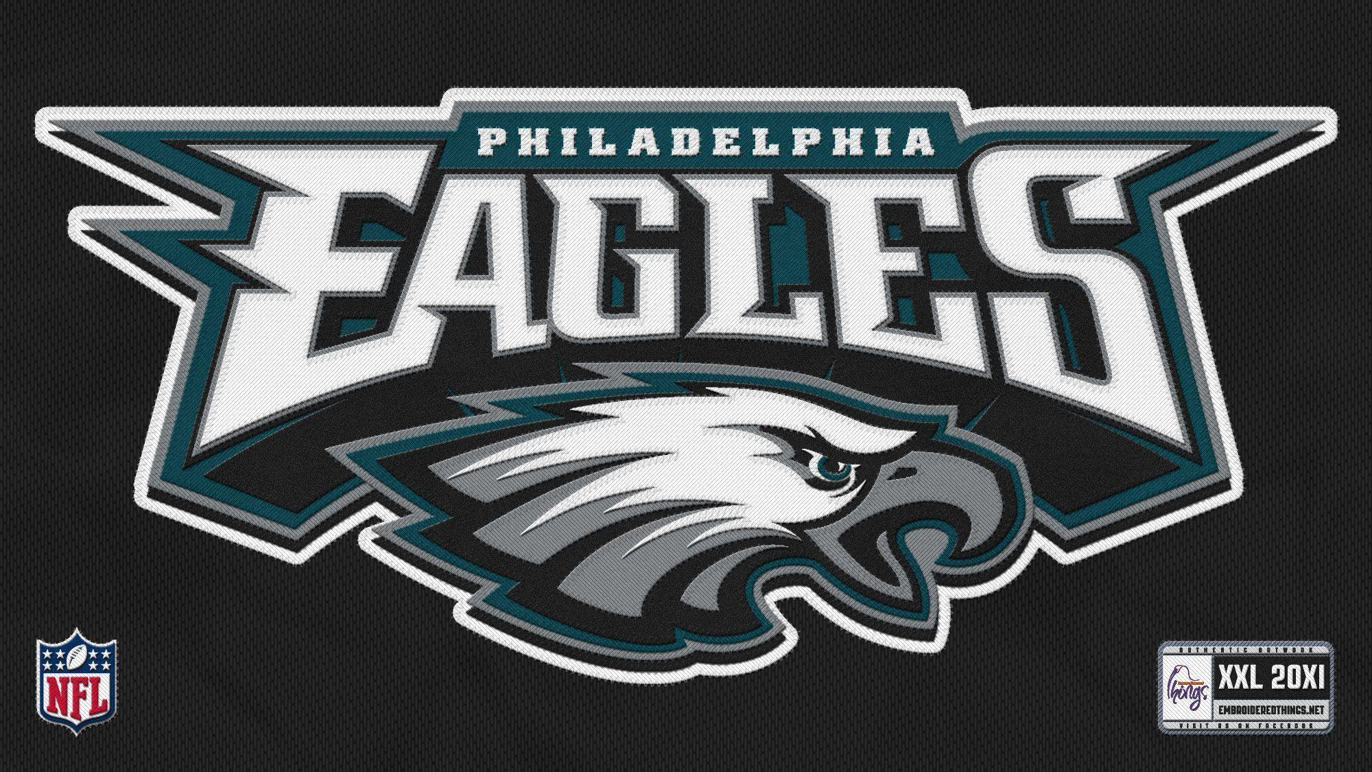 Philadelphia Eagles Logo HD Phone Wallpaper