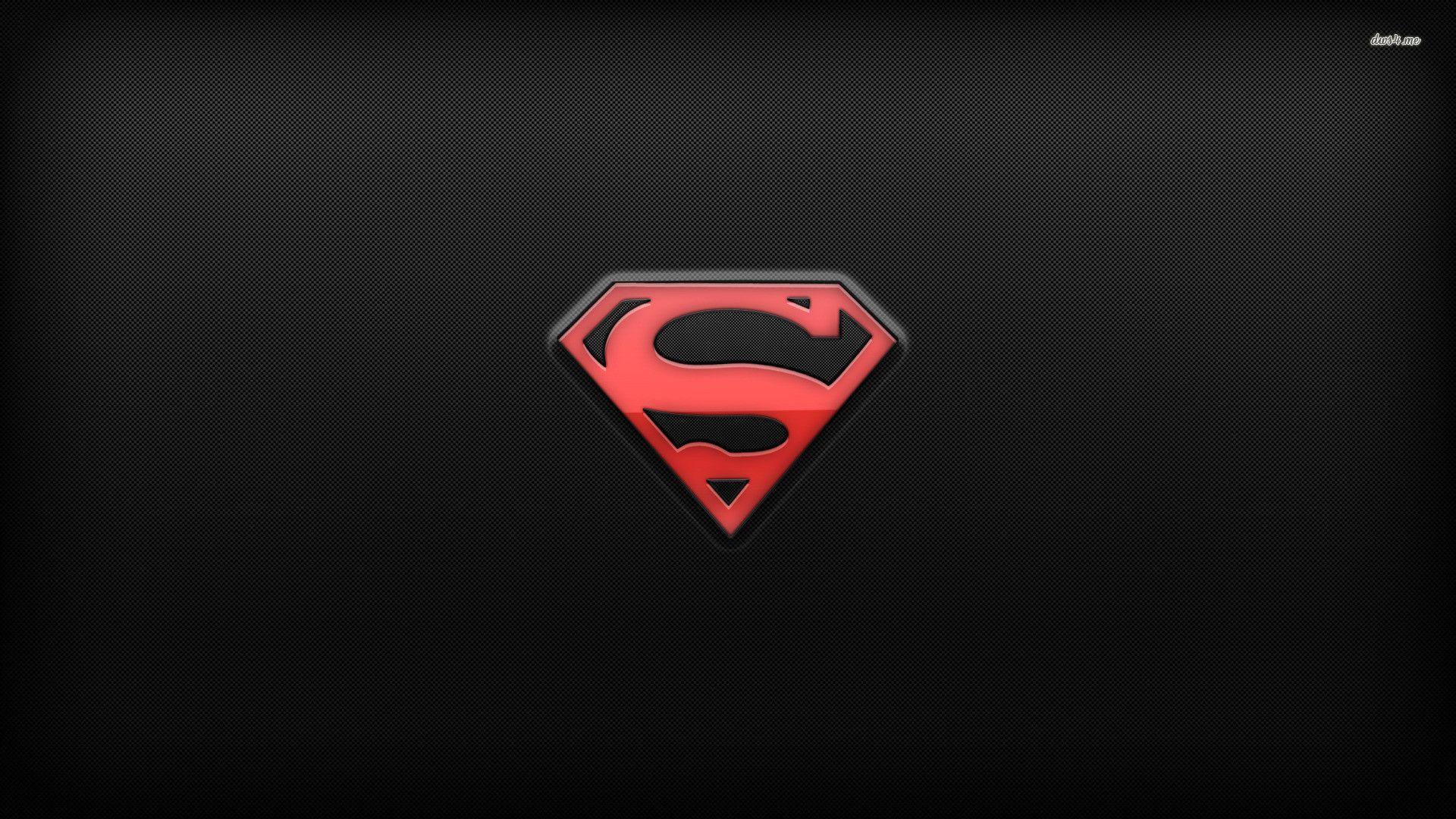11044 Superman Logo 1920x1080