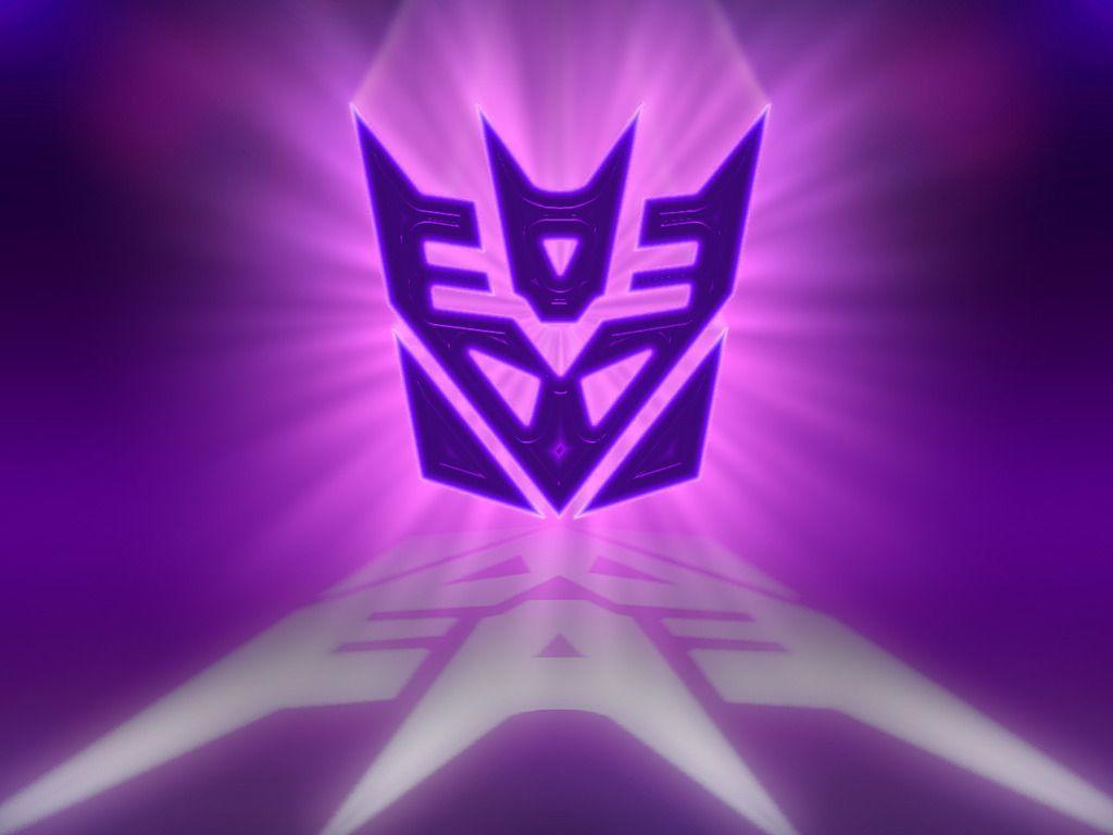image For > Decepticon Logo Wallpaper