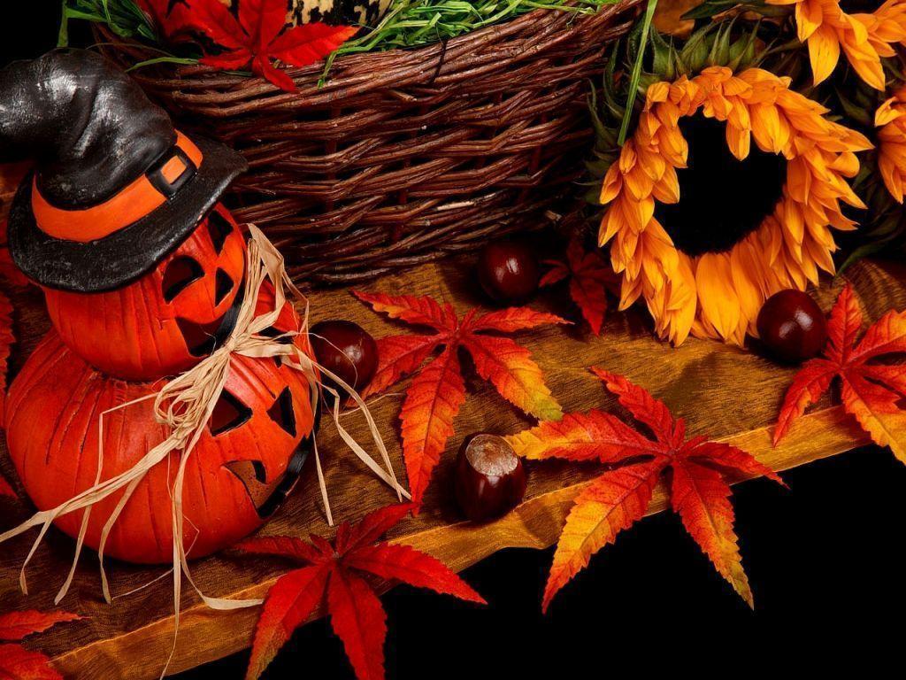 Halloween: Terrific Creepy Halloween Desktop HD Wallpaper