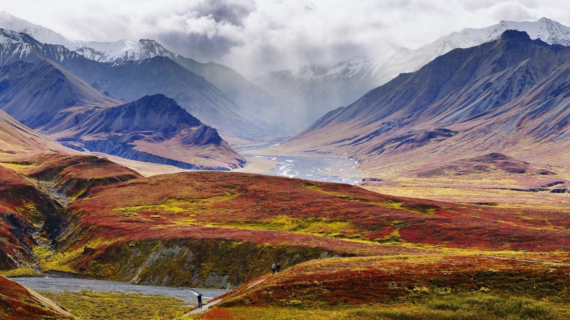 Alaska HD Desktop Wallpaper for Widescreen, High Definition