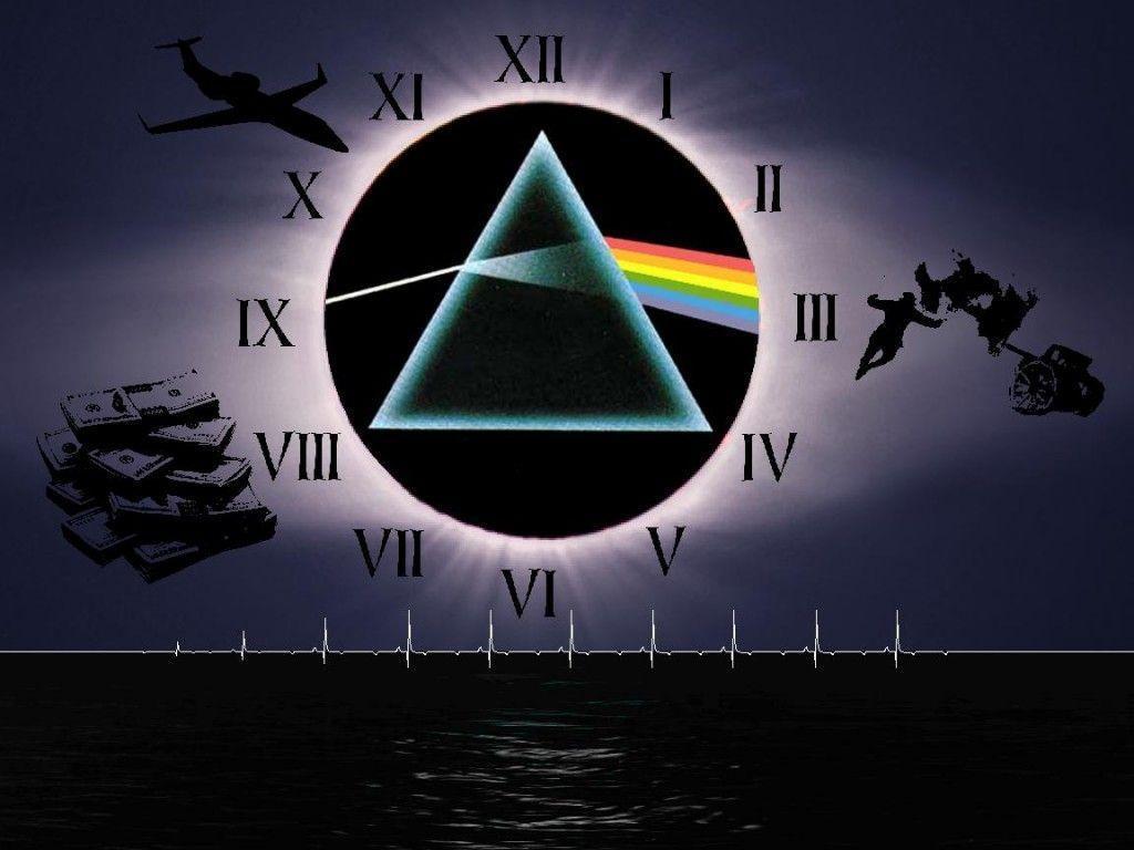 Pink Floyd Bodyart HD Wallpaper