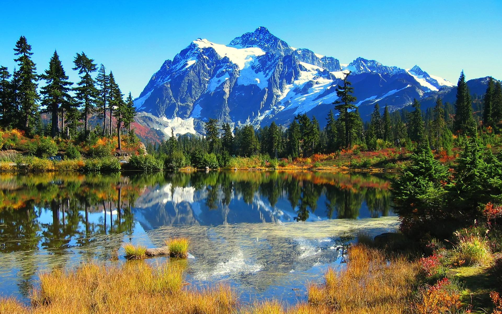 Beautiful Mountain Wallpapers Wallpaper Cave