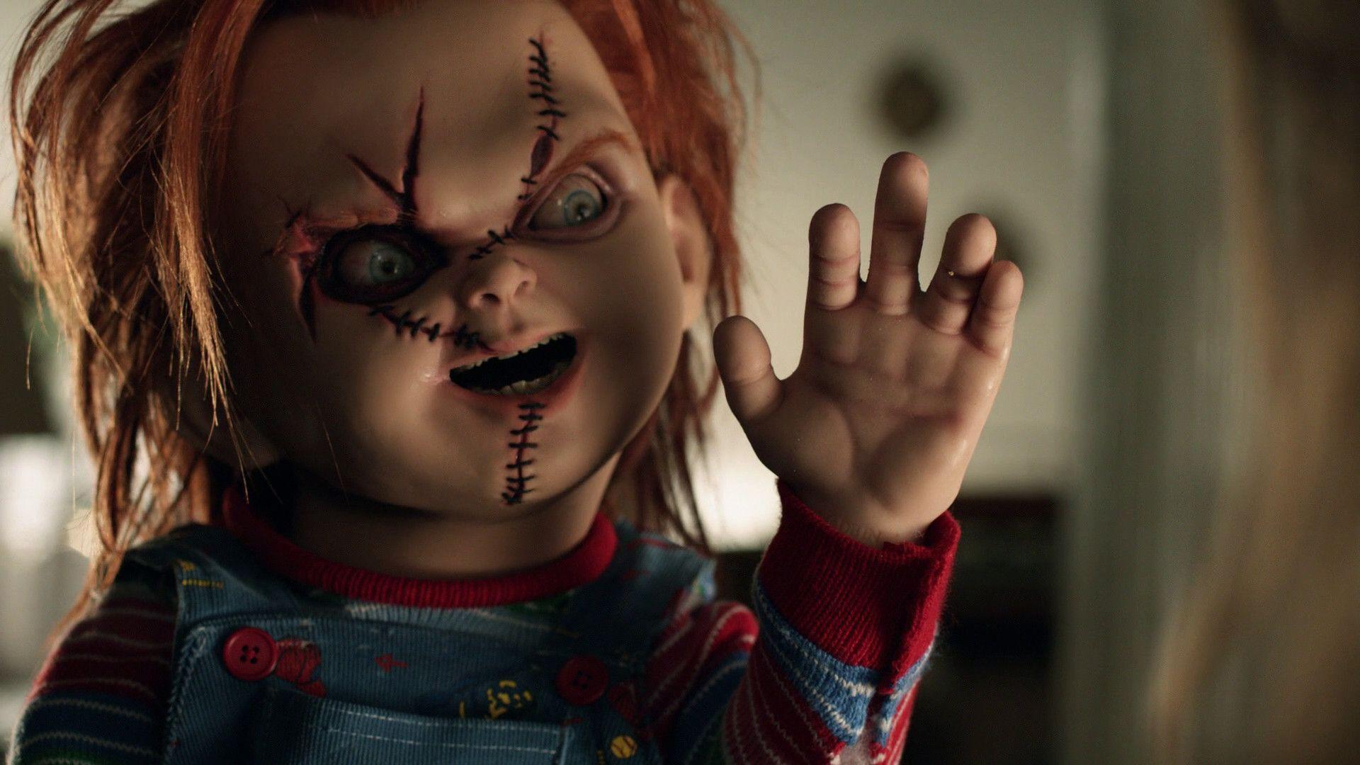Curse of Chucky posters, wallpaper, trailers