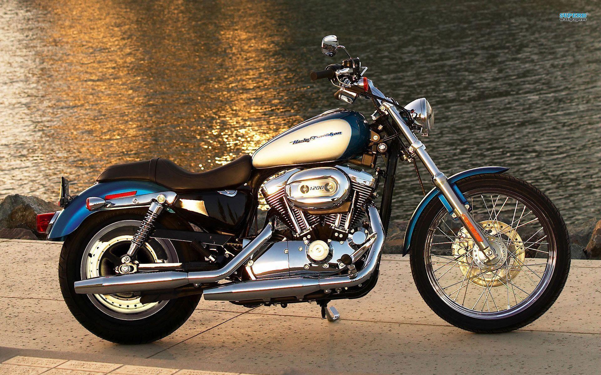 Harley Davidson Sportster Xl