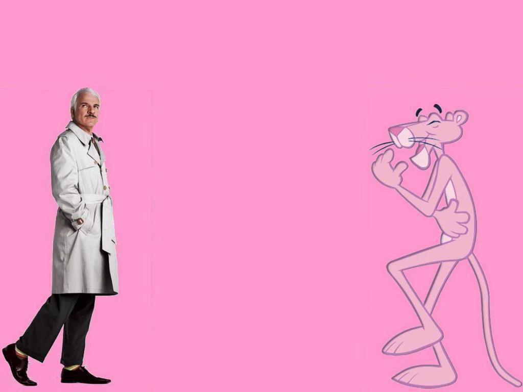 Related Picture Pink Panther Background Wallpaper Car Picture