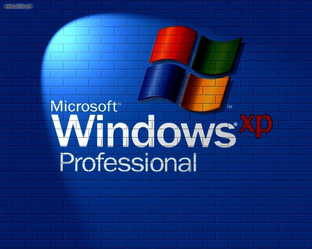 image For > Microsoft Windows Xp Professional Background