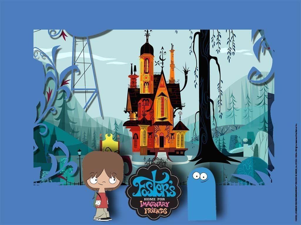 Foster&;s&;s Home For Imaginary Friends Wallpaper 9252582