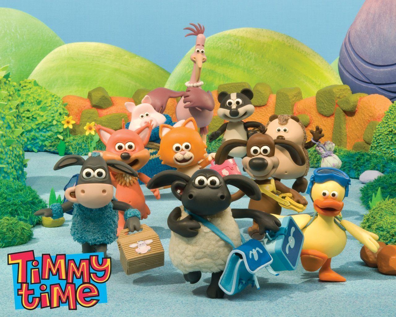 ABC4Kids to Timmy Time!