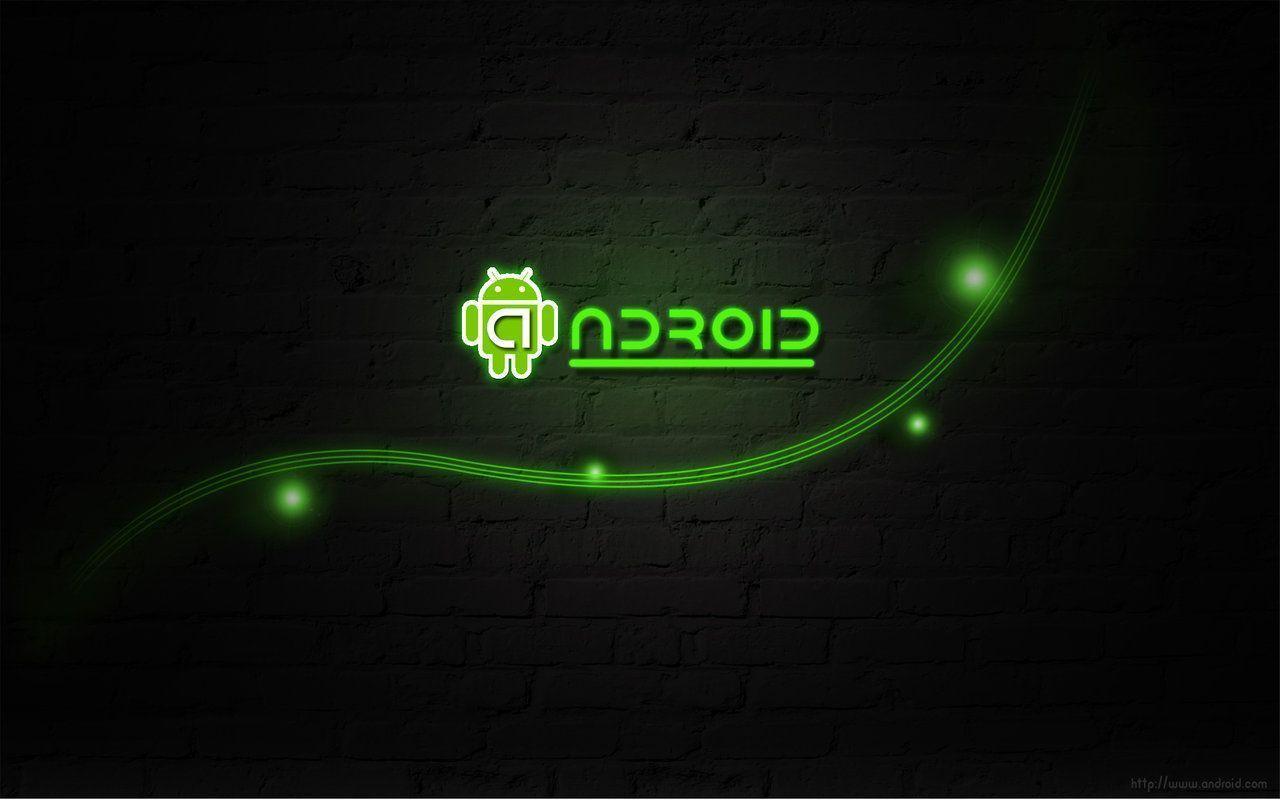 Awesome Android Wallpaper. TutorArt. Graphic Design