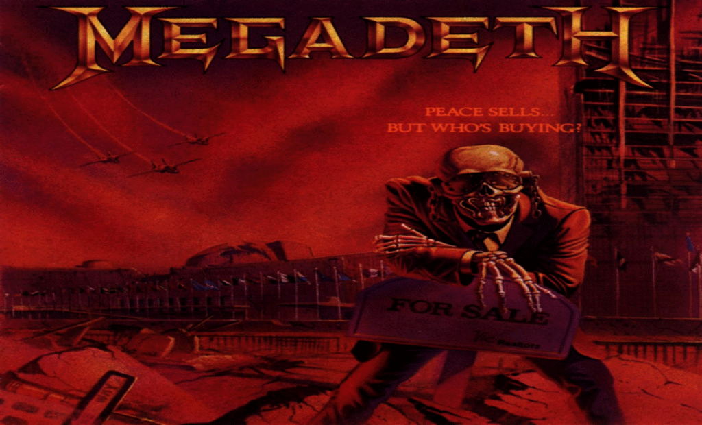 Megadeth Wallpaper and Picture Items