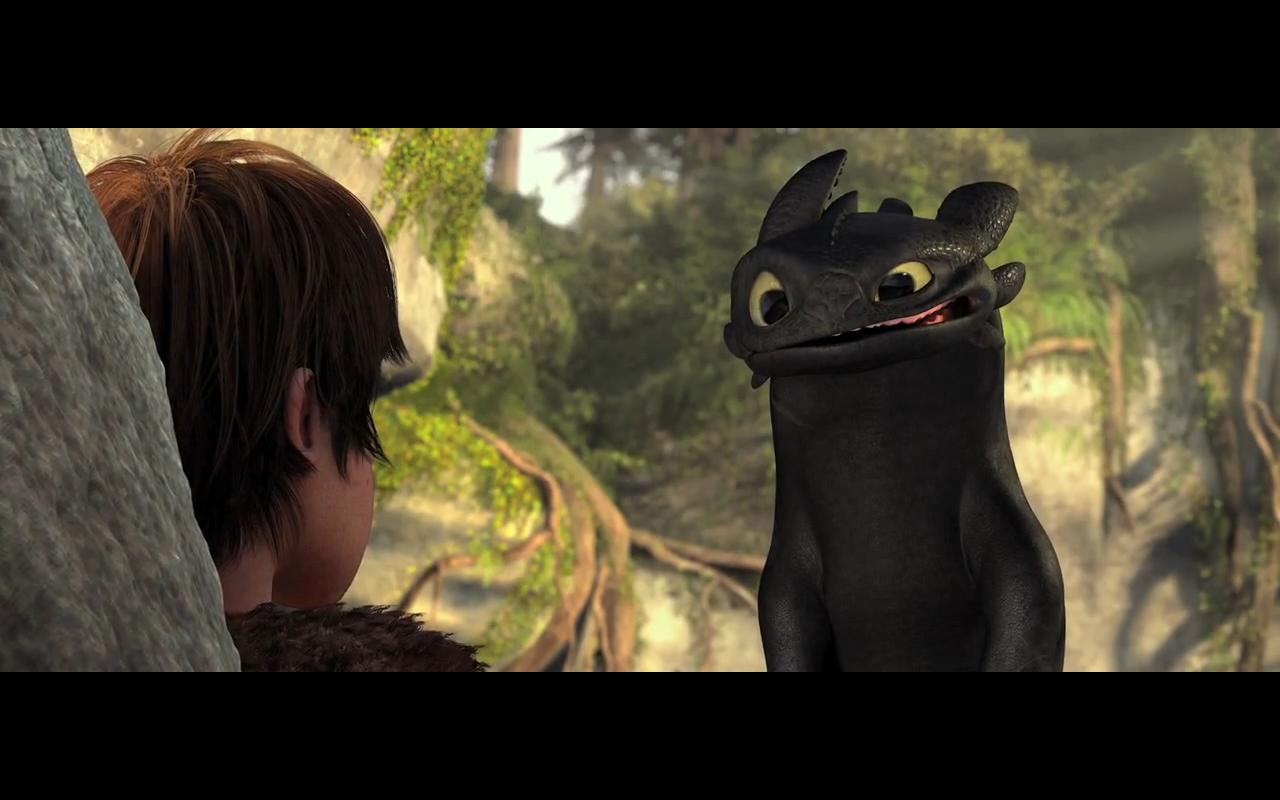 Download Toothless How Wallpaper 1280x800