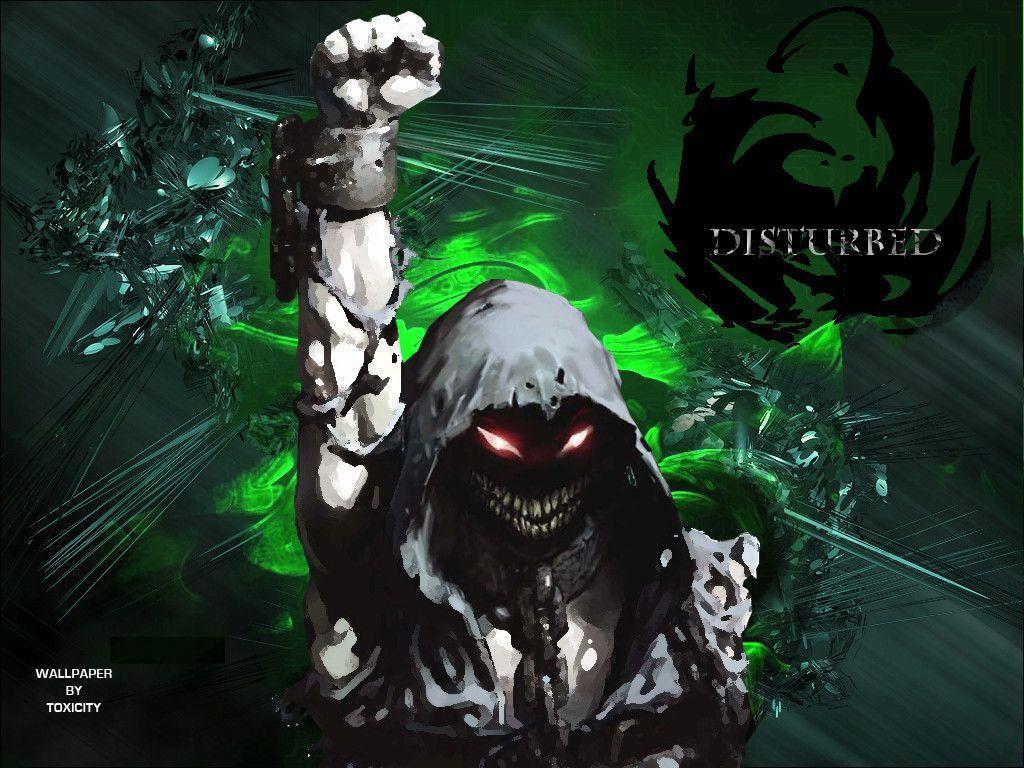 image For > Disturbed Wallpaper