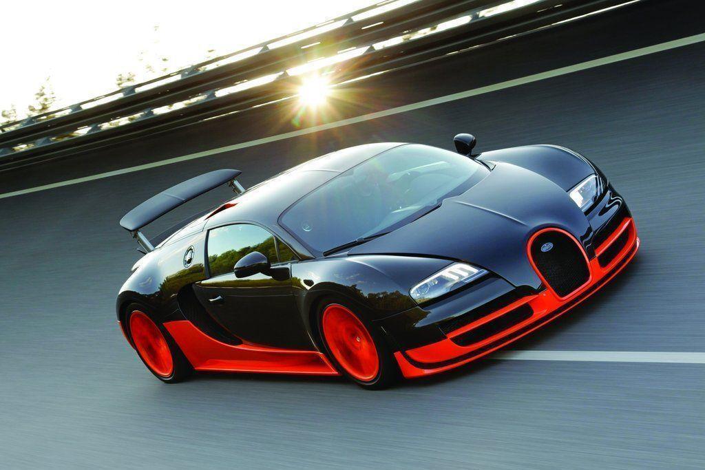 Bugatti Veyron Super Sport, The Fastest Cars "Price