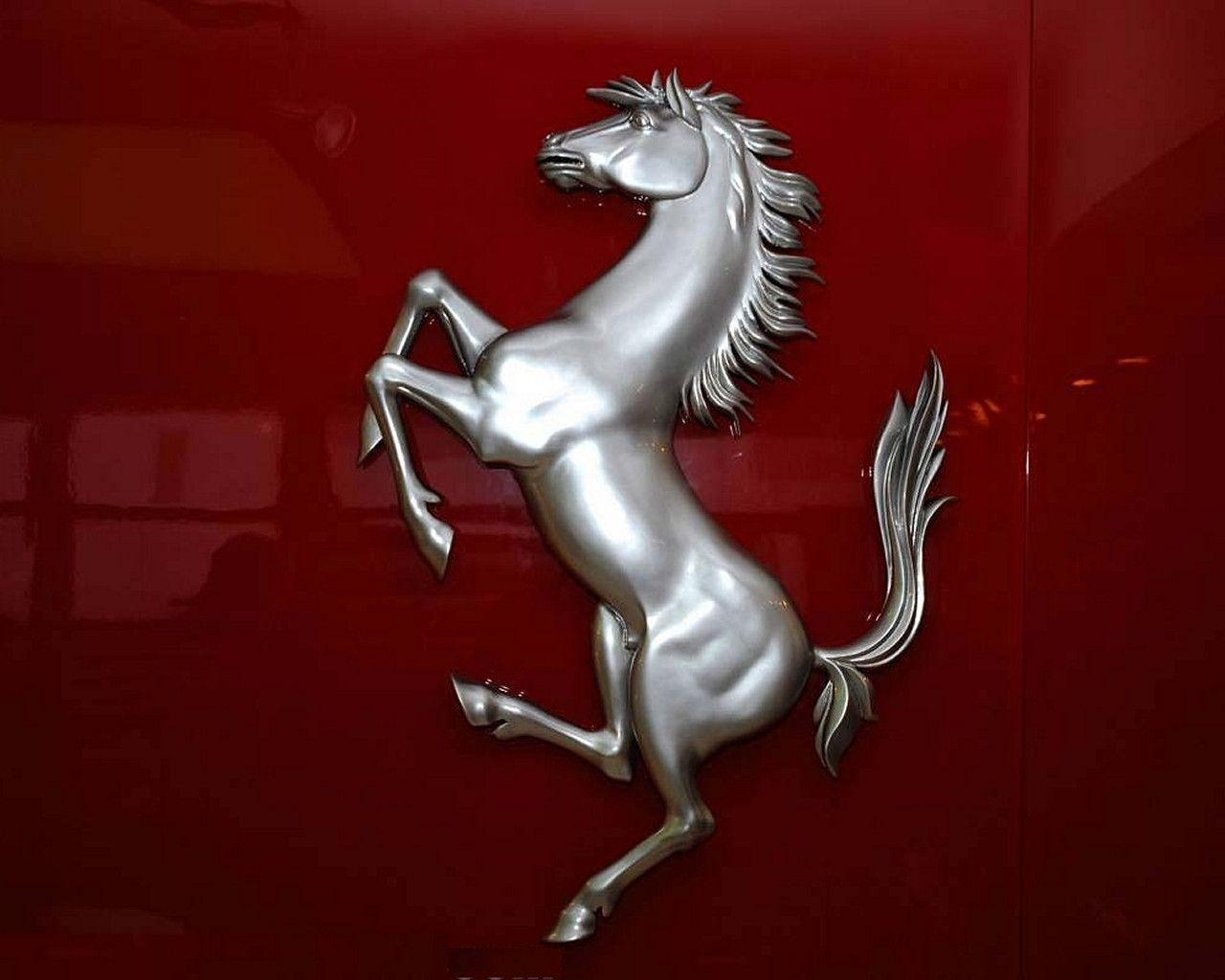 Ferrari Logo Wallpaper Picture