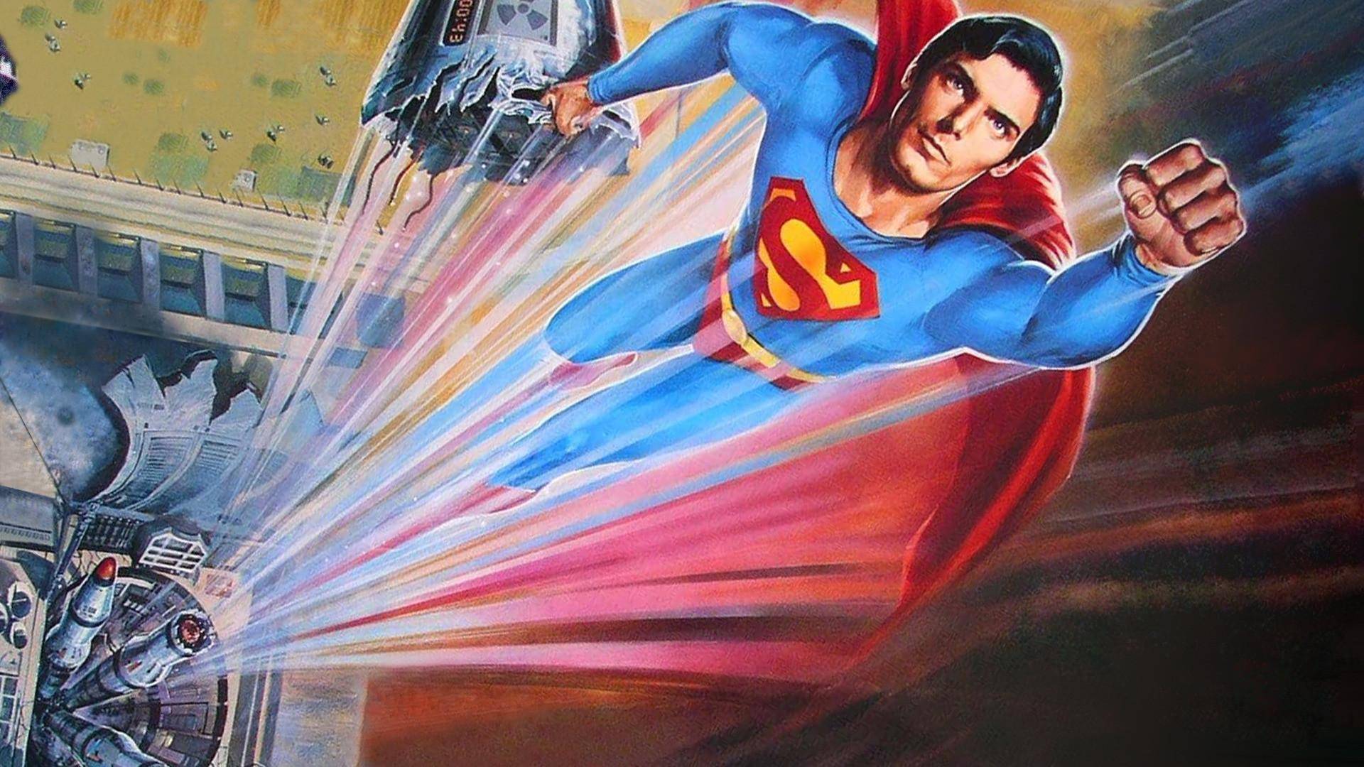 Superman IV: The Quest for Peace (Wallpaper)