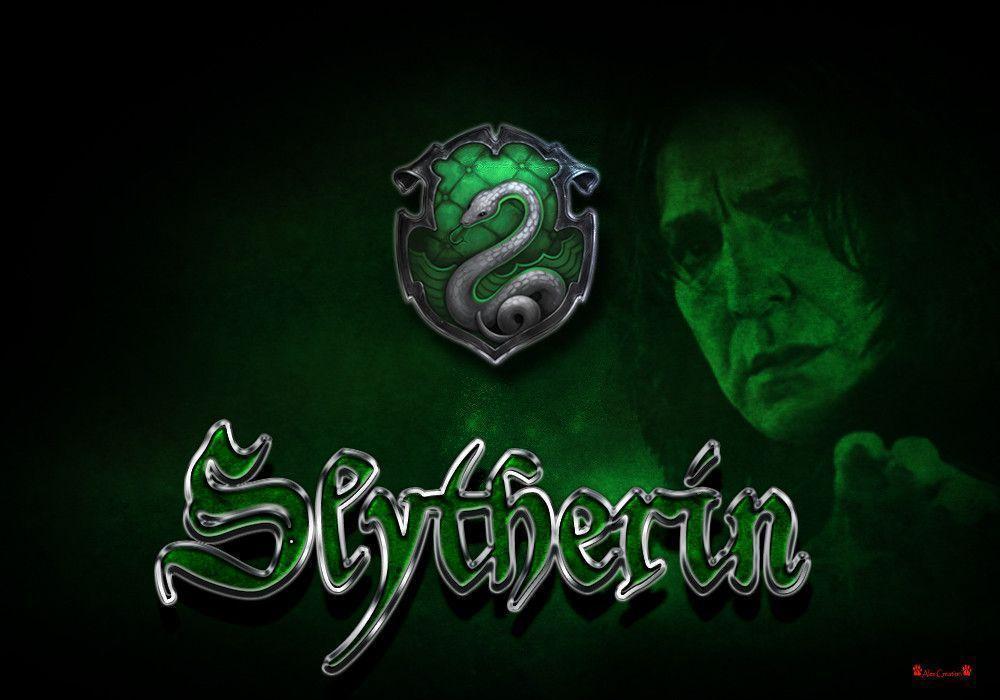Snape Slytherin Wallpaper Snape Photo
