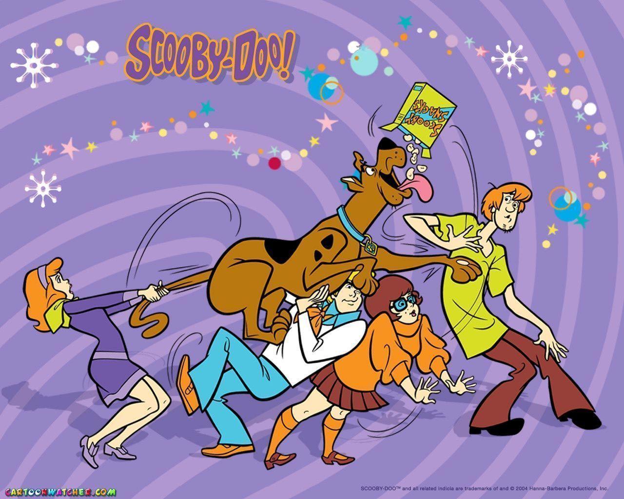 Scooby Doo Wallpaper For Desktop