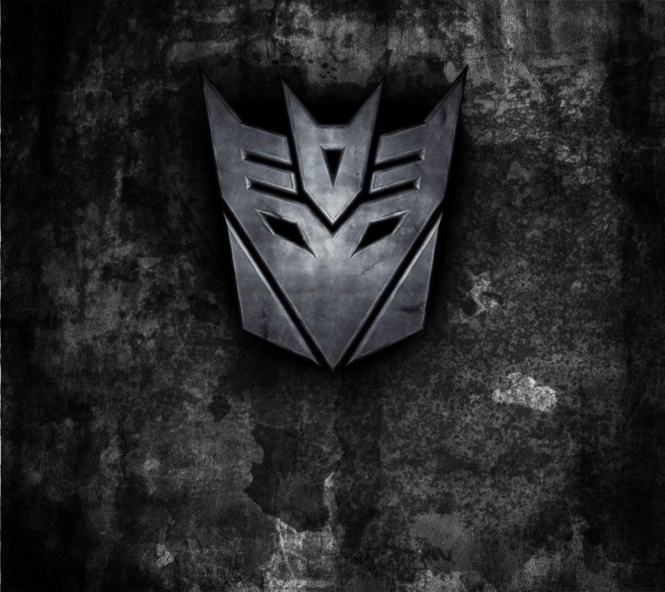 transformers 3 decepticons logo. HD Wallpaper and Download Free
