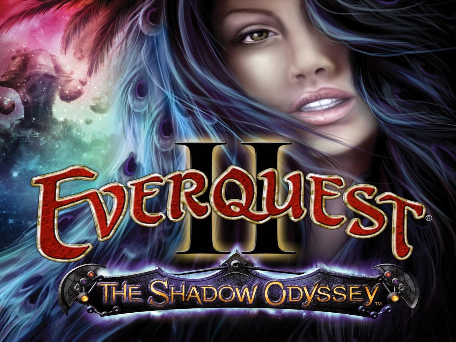 Обои EverQuest II: The Shadow Odyssey Игры Фото 120481