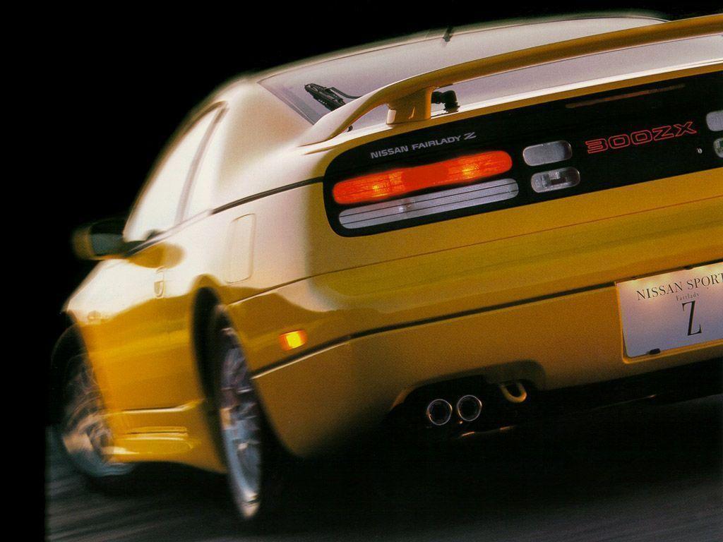 Nissan 300zx Downloads, wallpaper and Image