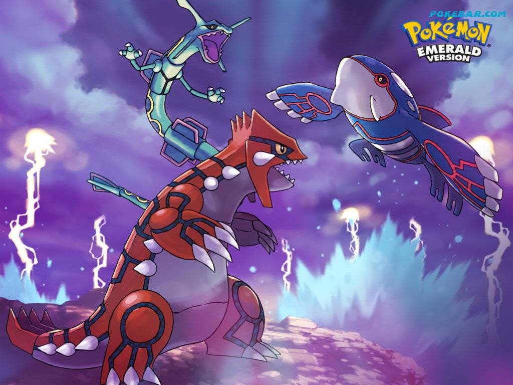 Epic Pokemon Wallpapers Wallpaper Cave