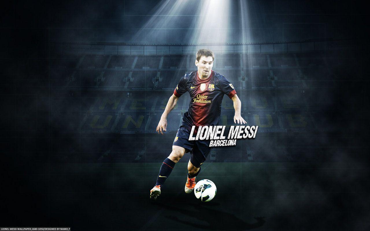Lionel Messi Wallpaper 2013 2014 In High Resolution Image