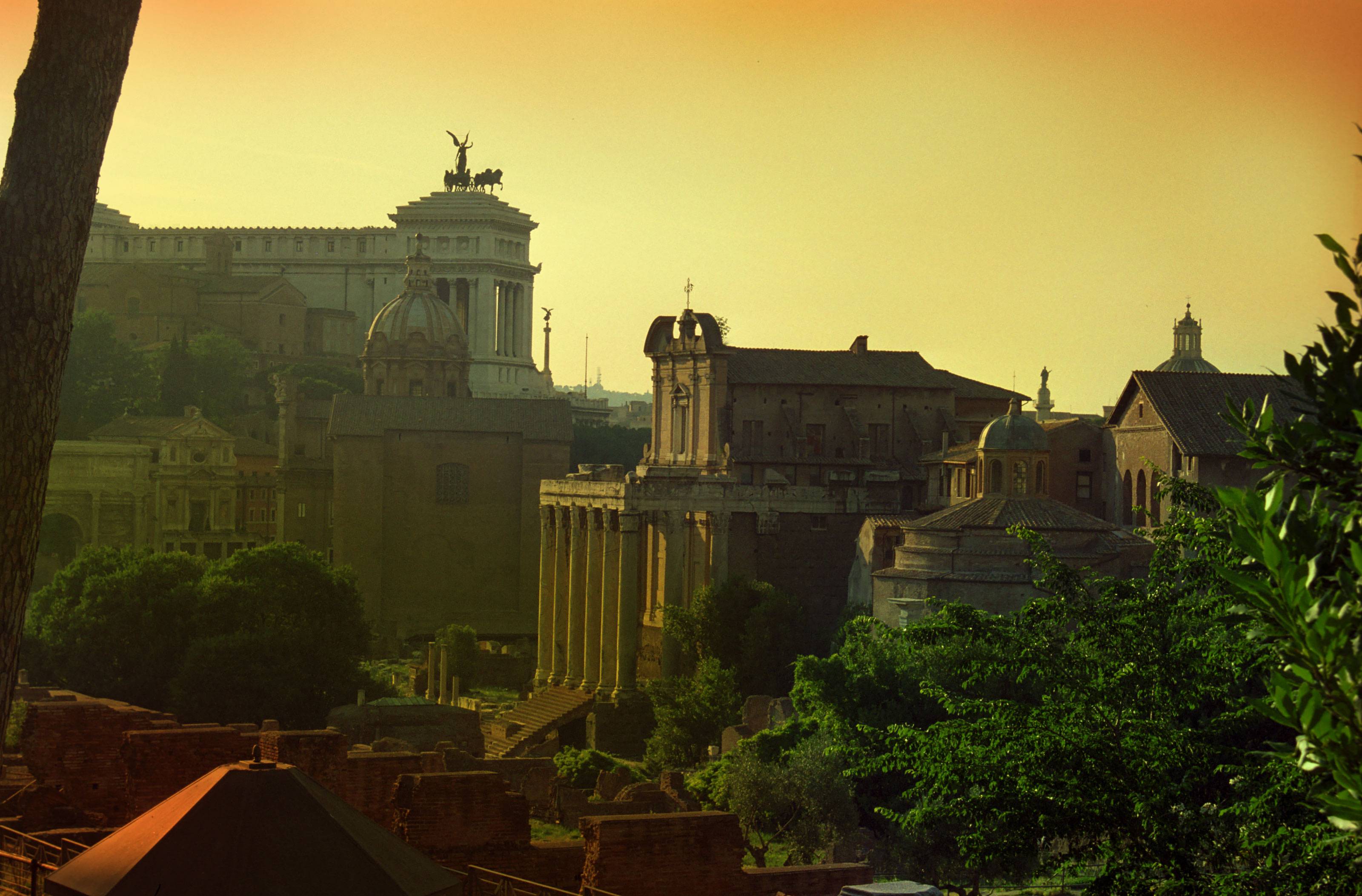 Ancient Rome Wallpapers - Wallpaper Cave