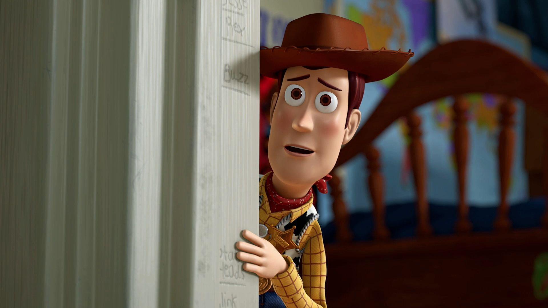 Wallpaper For > Toy Story Wallpaper Woody