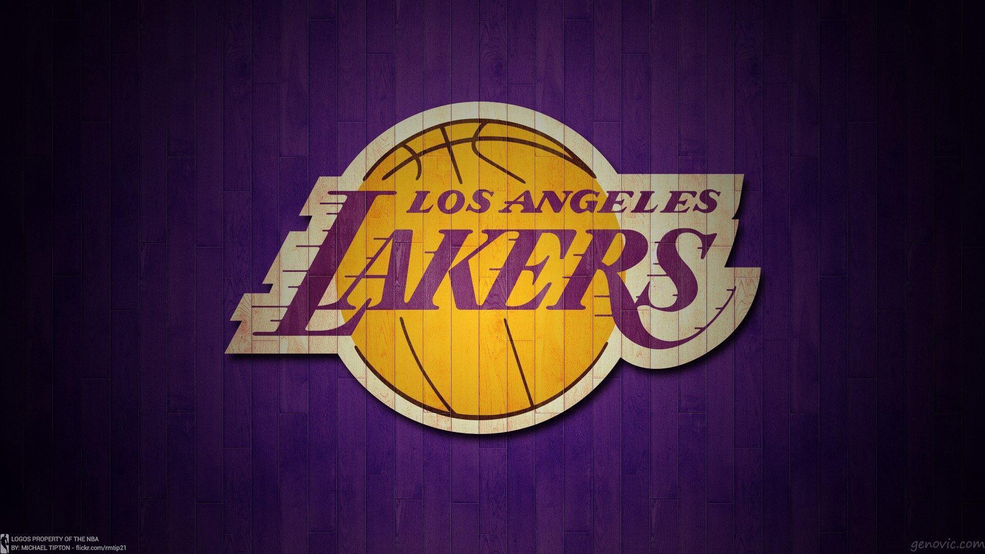 Los Angeles Lakers Wallpaper HD. Genovic