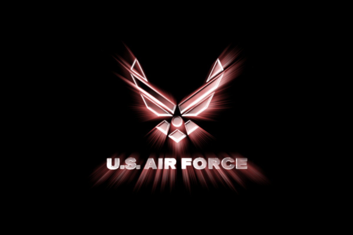 Air Force Wallpapers - Wallpaper Cave
 Usaf Logo Wallpaper Hd