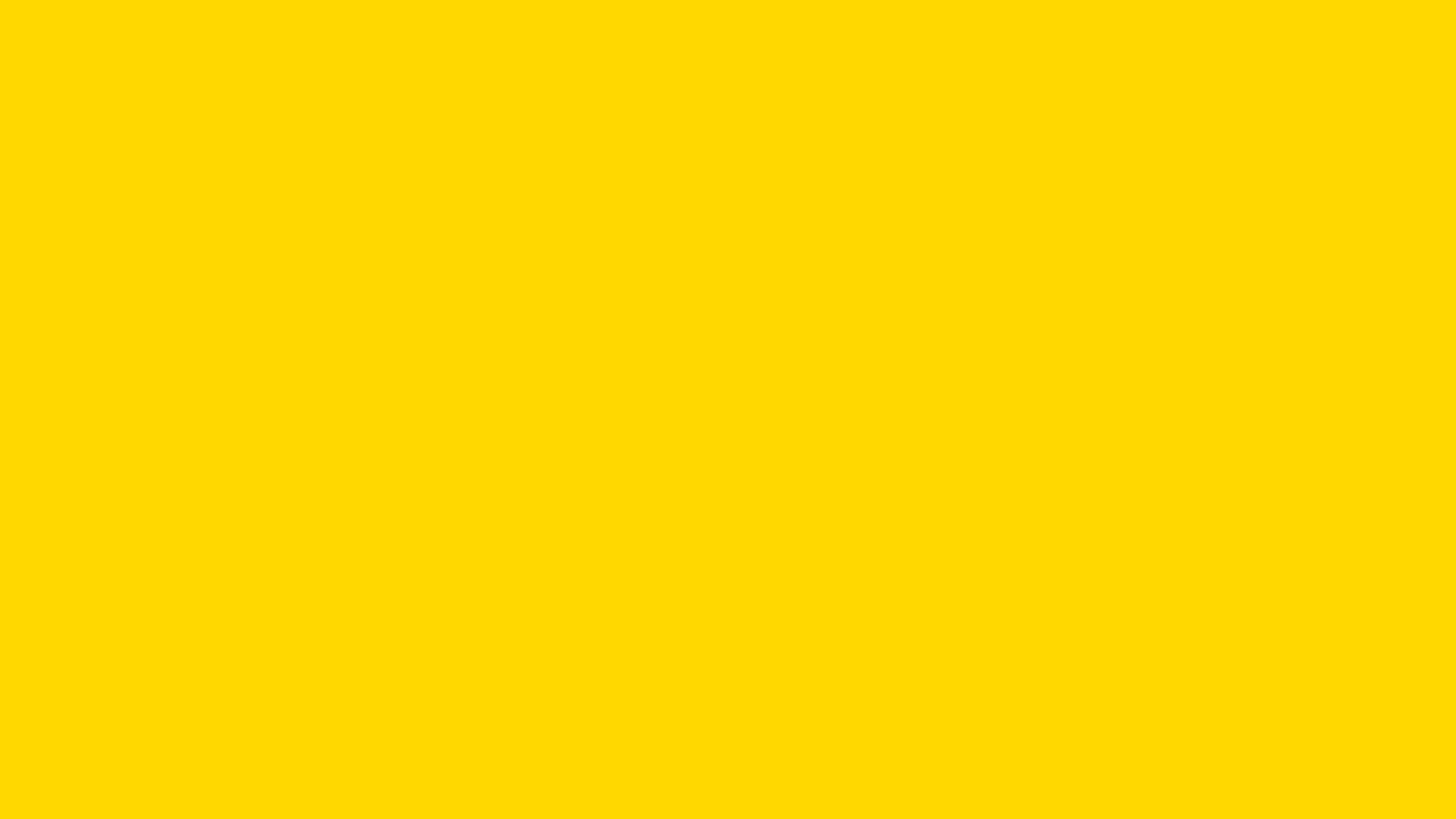 Yellow Background 43936 2560x1440 px