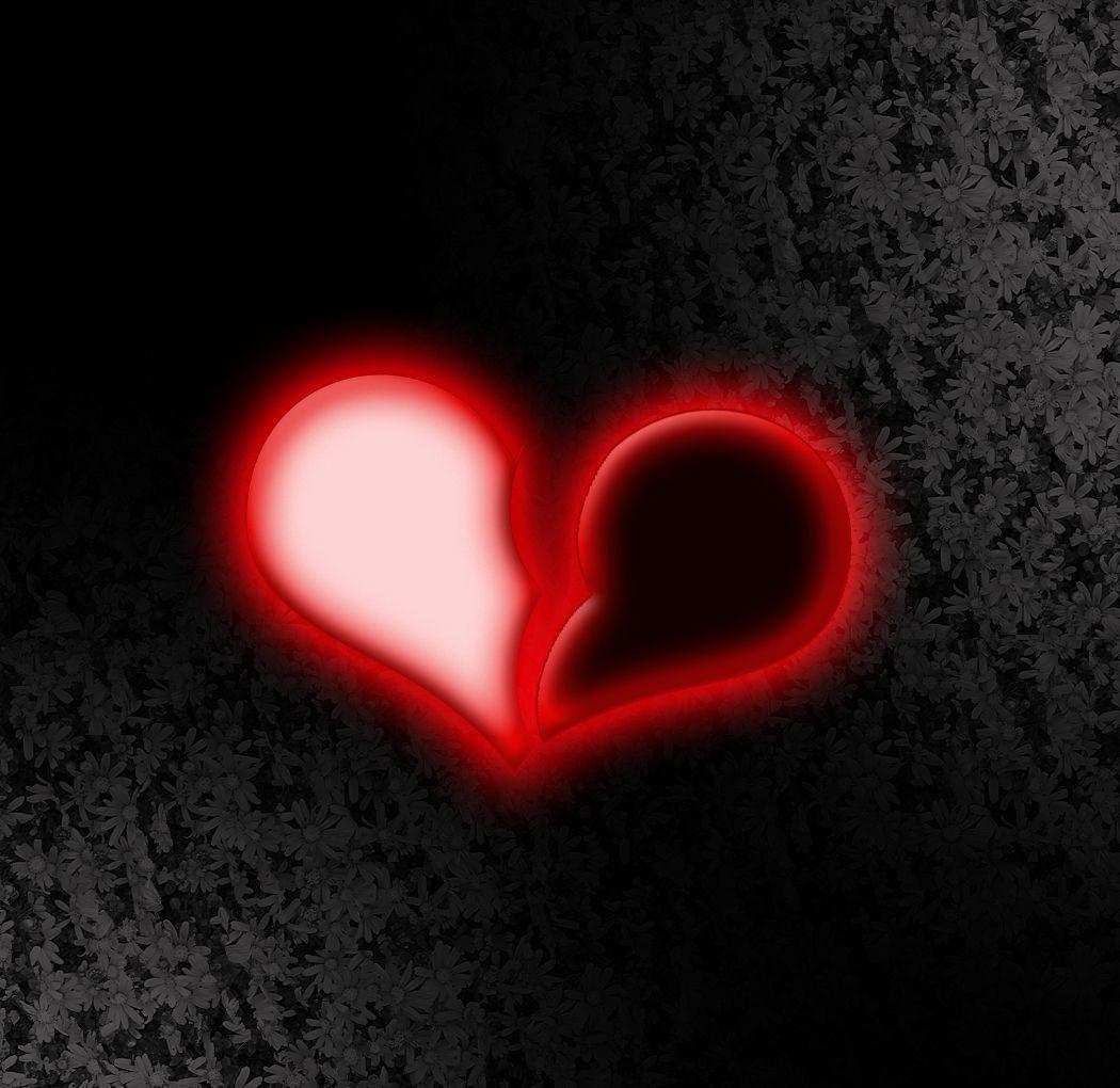 Broken Heart Wallpaper Background Wallpaper